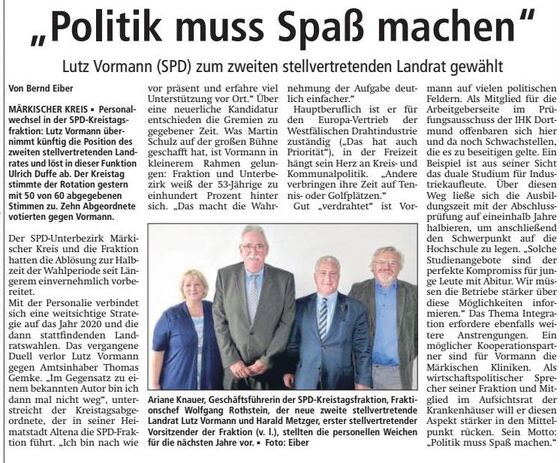 Quelle: Lüdenscheider Nachrichten, 07.07.2017